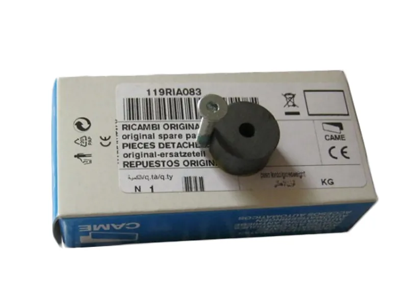 Magnete encoder CAME FROG — codice 119RIA083